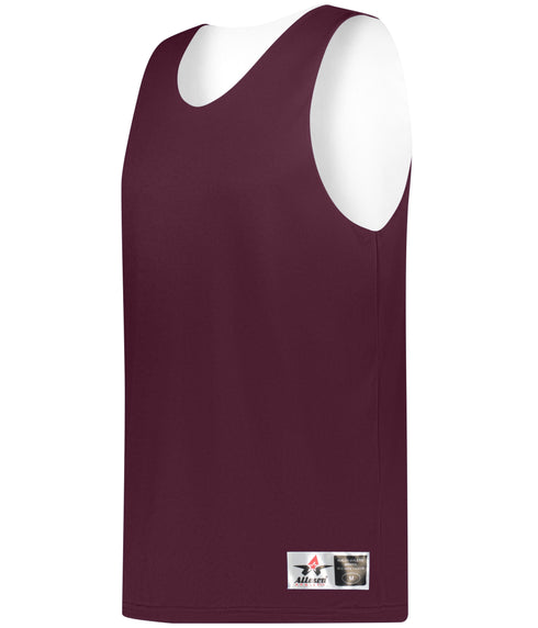 Alleson Youth Microfiber Reversible Basketball Jersey
